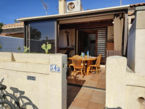 Villa Climatisée Proche Plage, Idéale Famille, Parking Privé, Lave-linge, Lave-vaisselle - FR-1-796-27